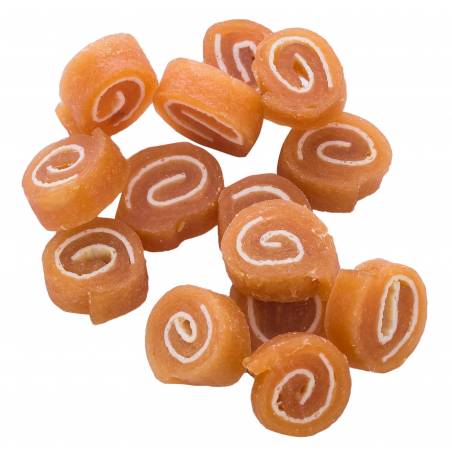 Adbi Mini Rolls Kurczak Dorsz [Al83] 500G