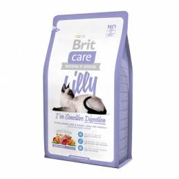 Brit Care Cat Lilly I've Sensitive Digestion 2 Kg