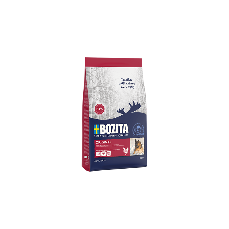 Bozita Original 3,5 Kg