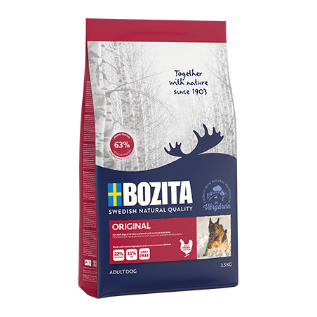 Bozita Original 3,5 Kg