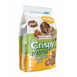 Versele Laga Crispy Muesli Hamster - Mieszanka Dla Chomików [461722] 2,75Kg