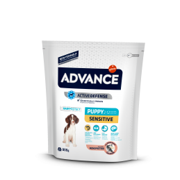 Advance Puppy Sensitive - Sucha Karma Dla Szczeniąt Z Wrażliwością Pokarmową 800G [500933]