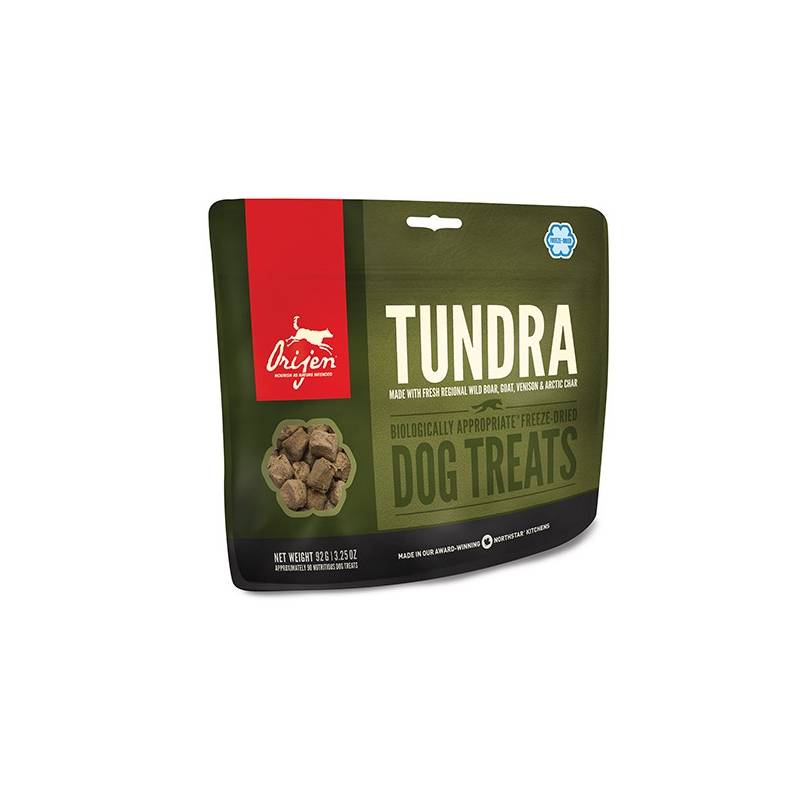 Orijen Fd Treat Tundra Dog 42,5G