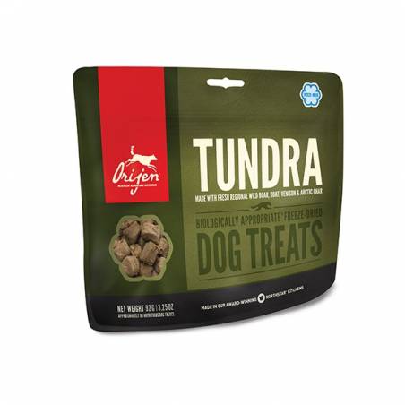 Orijen Fd Treat Tundra Dog 42,5G