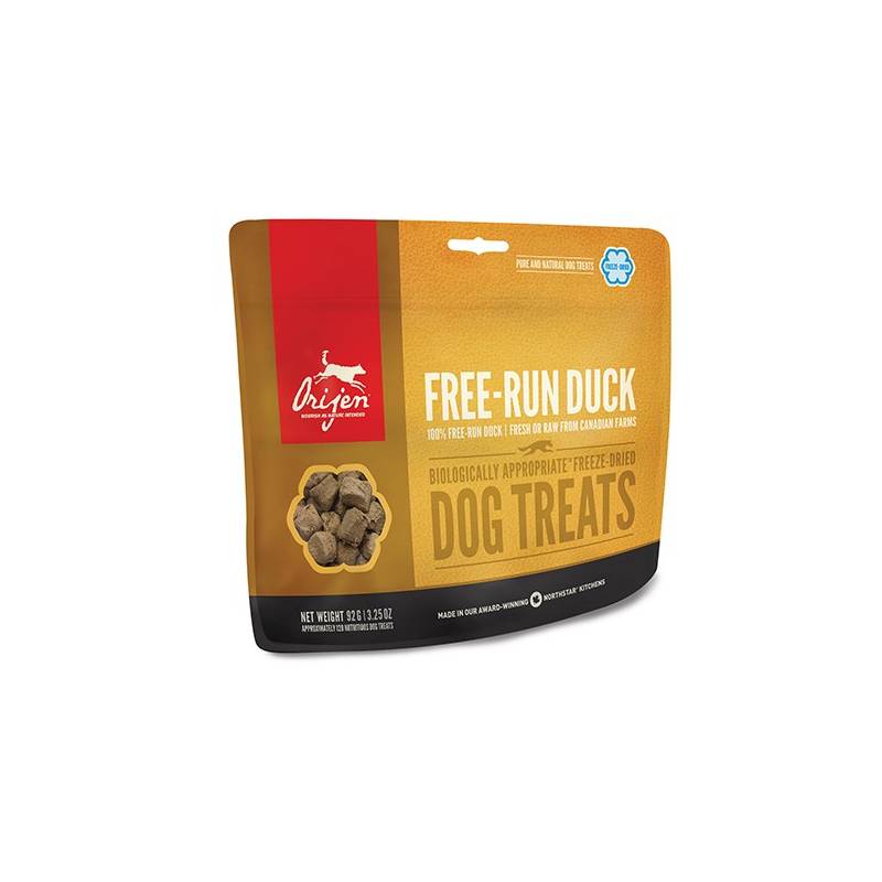 Orijen Fd Treat Duck Dog 42,5G