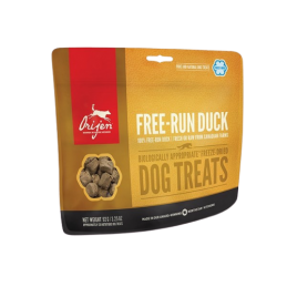 Orijen Fd Treat Free-Run Duck Dog 42,5G