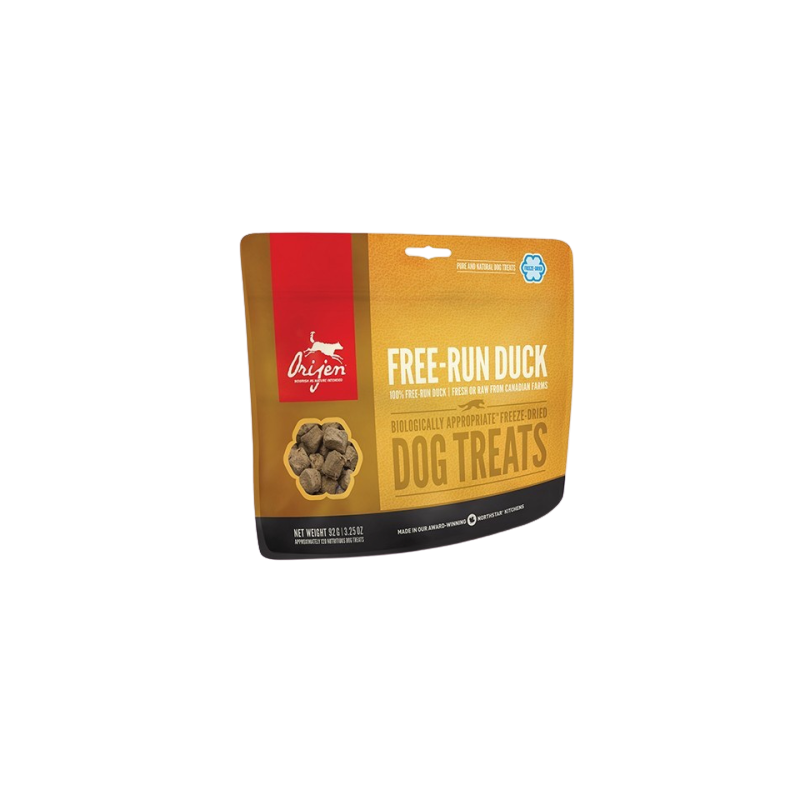 Orijen Fd Treat Free-Run Duck Dog 42,5G