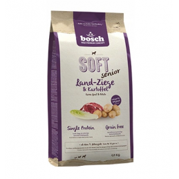 Bosch Soft Senior Kozina & Zieminak 1Kg