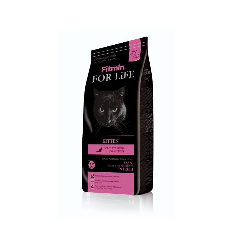 Fitmin Cat For Life Kitten 1,8Kg