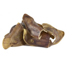 Hambones Pig Ears Strips Chipsy Wieprzowe 500G