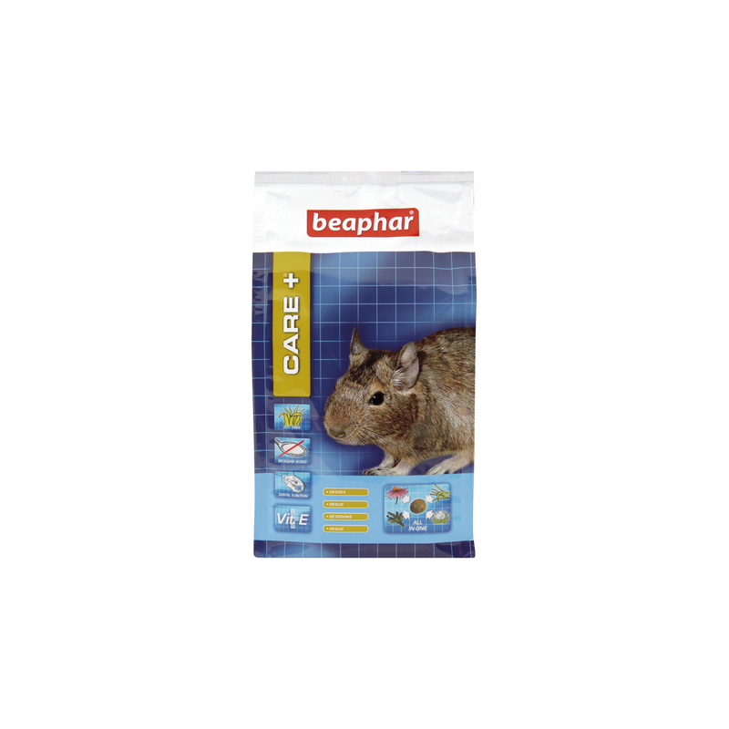 Beaphar Care+ Degu Karma Dla Koszatniczek 700G