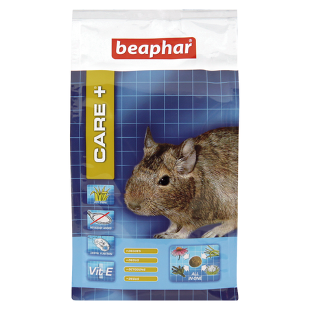 Beaphar Care+ Degu Karma Dla Koszatniczek 700G