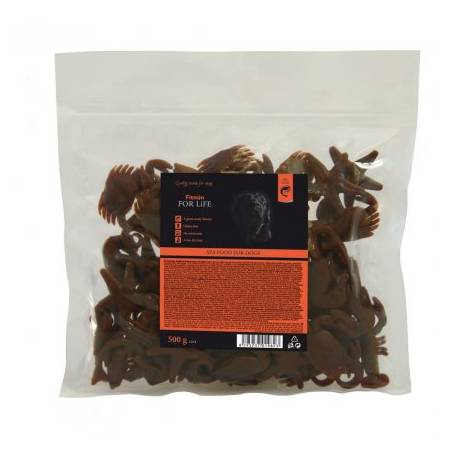 Fitmin Ffl Dog Treat Sea Food 500G