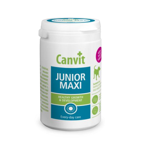 Canvit Junior Maxi For Dogs 230G