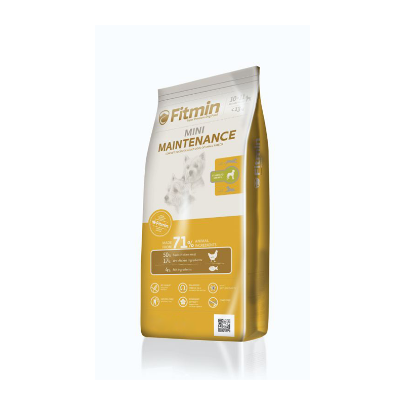 Fitmin Dog Mini Maintenance 1,5Kg