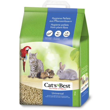 Cat's Best Universal 20L 11Kg