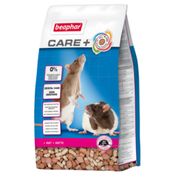 Beaphar Care+ Rat Karma Dla Szczurów 700G