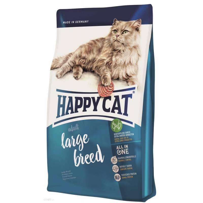 Happy Cat Fit & Well Duże Rasy 1,4Kg