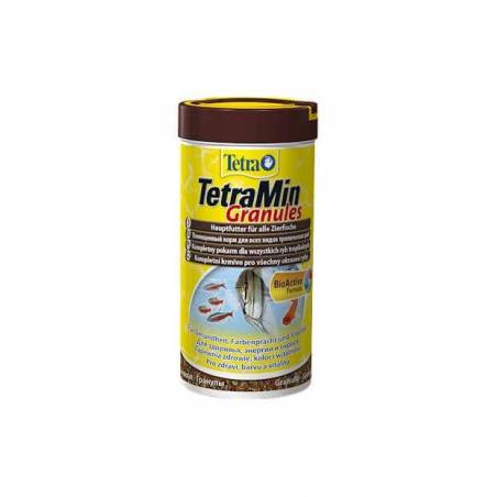 Tetra Tetramin Granules 500 Ml [T240568]