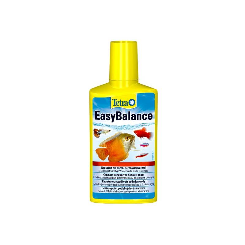 Tetra Easybalance 500 Ml - Śr. Do Stabilizacji Param. Wody W Płynie [T198814]