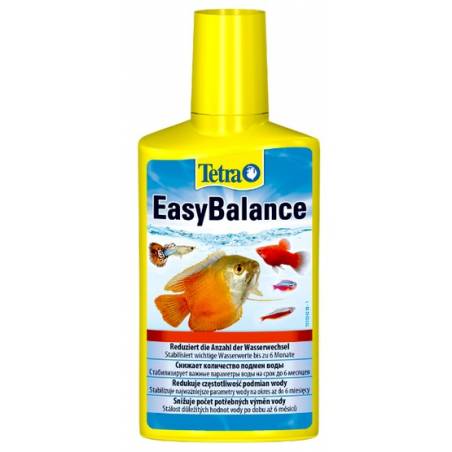 Tetra Easybalance 500 Ml - Śr. Do Stabilizacji Param. Wody W Płynie [T198814]