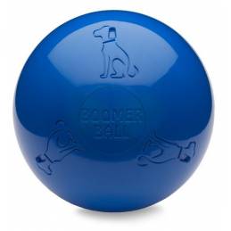 Boomer Ball S - 4" 11Cm Niebieska [Tb01-B]