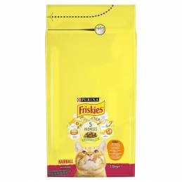 Friskies Hairball 1,5Kg