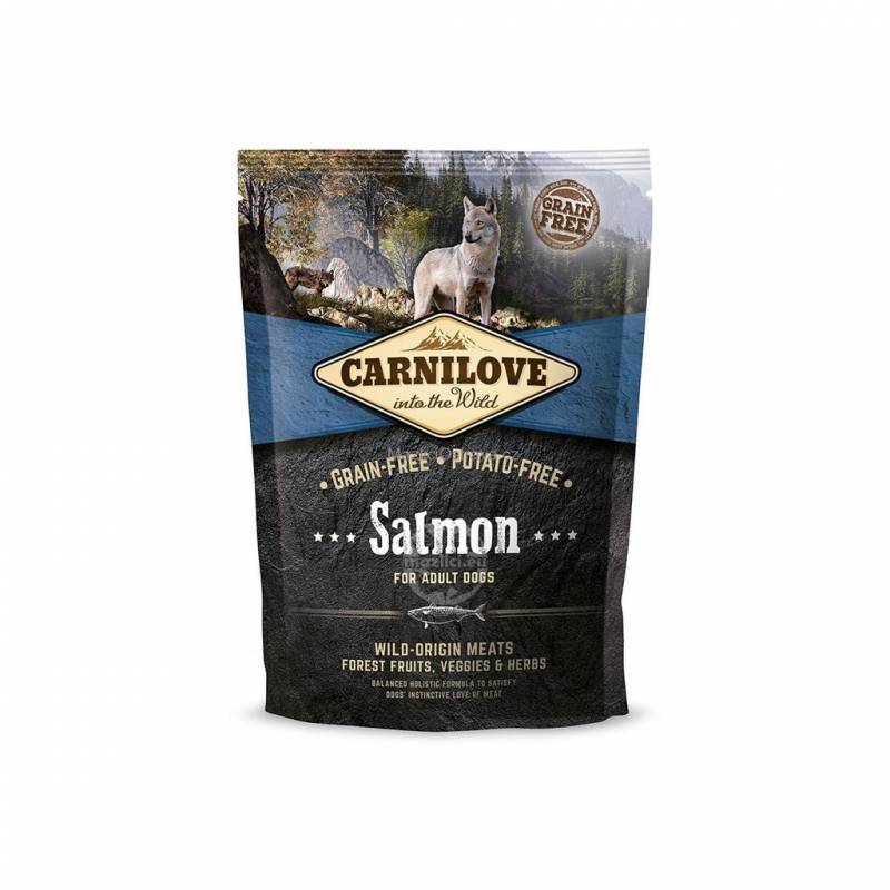 Carnilove Salmon For Adult 1,5Kg