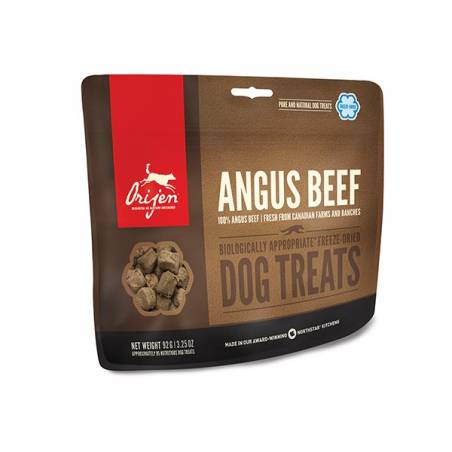 Orijen Fd Treat Angus Beef Dog 42,5G