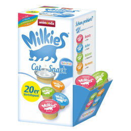 Animonda Milikies Kapsułka Selection 20X15G