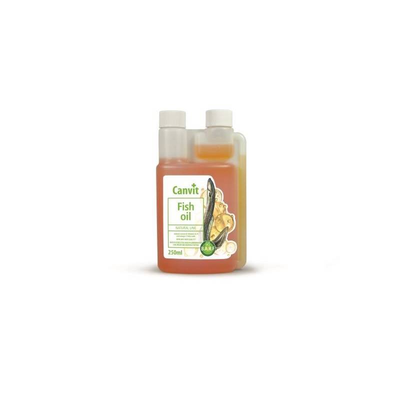 Canvit Fish Oil 250Ml