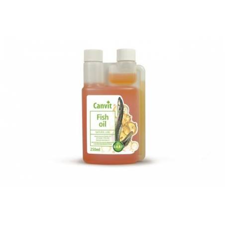 Canvit Fish Oil 250Ml