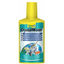 Tetra Crystalwater 250 Ml - Śr. Klarujący Wodę W Płynie [T198739]