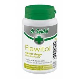 Flawitol Dla Psów Seniorów 60 Tabletek