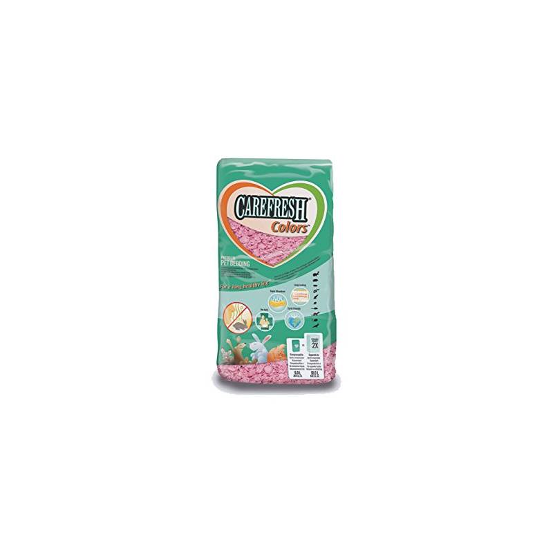 Chipsi Carefresh Pink 10L 1 Kg Płatki Celulozy