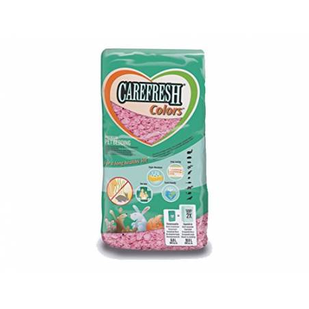 Chipsi Carefresh Pink 10L 1 Kg Płatki Celulozy