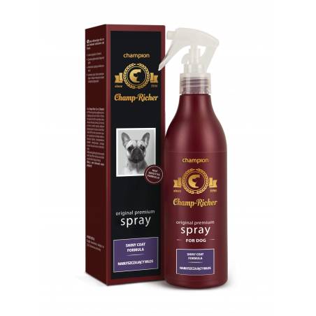 Champ-Richer (Champion) Spray Nabłyszczający Włos 250 Ml