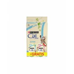 Purina Cat Chow Kitten Bogata W Kurczaka 1,5Kg + Gratis 2X85G