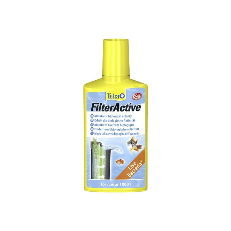 Tetra Filteractive 250 Ml - W Płynie [T247079]