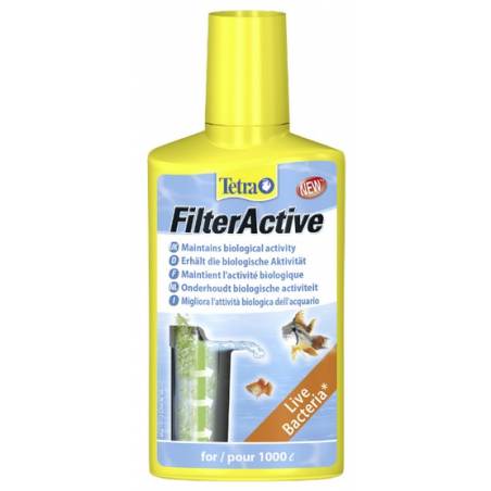 Tetra Filteractive 250 Ml - W Płynie [T247079]