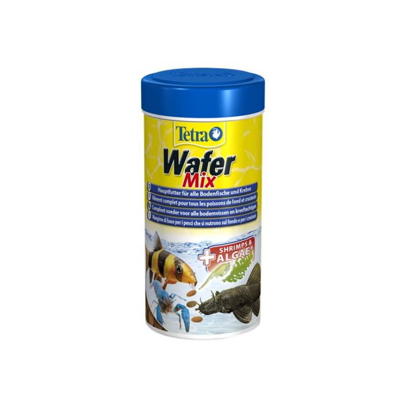 Tetra Tetrawafer Mix 250 Ml [T198890]