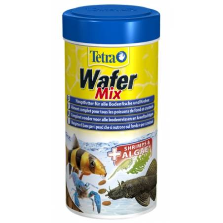 Tetra Tetrawafer Mix 250 Ml [T198890]