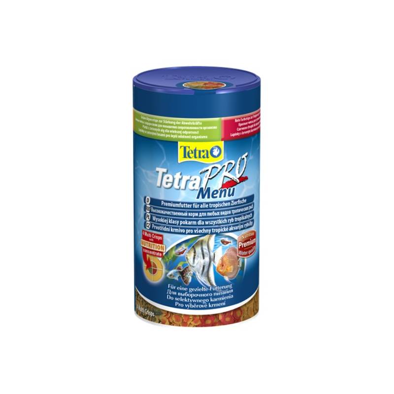 Tetra Tetrapro Menu 250 Ml [T197077]