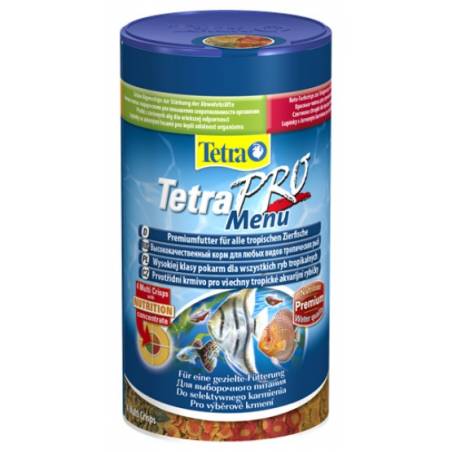 Tetra Tetrapro Menu 250 Ml [T197077]