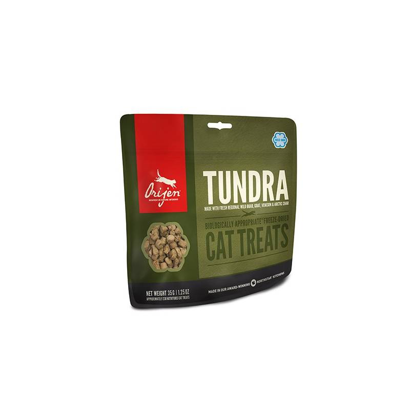 Orijen Fd Treat Tundra Cat 35G