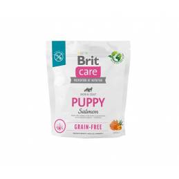 Brit Care Grain-Free Puppy Salmon 1Kg