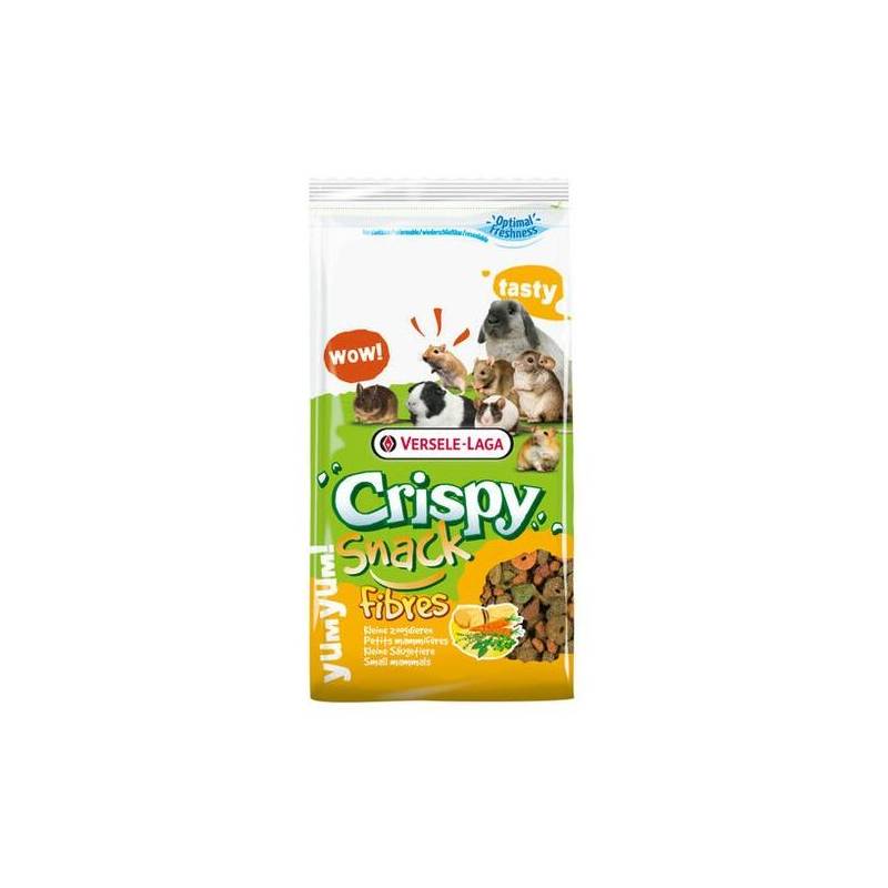 Versele Laga Crispy Snack Fibres 1,75Kg - Uzupełniająca Dla Królików I Gryzoni  [461736]