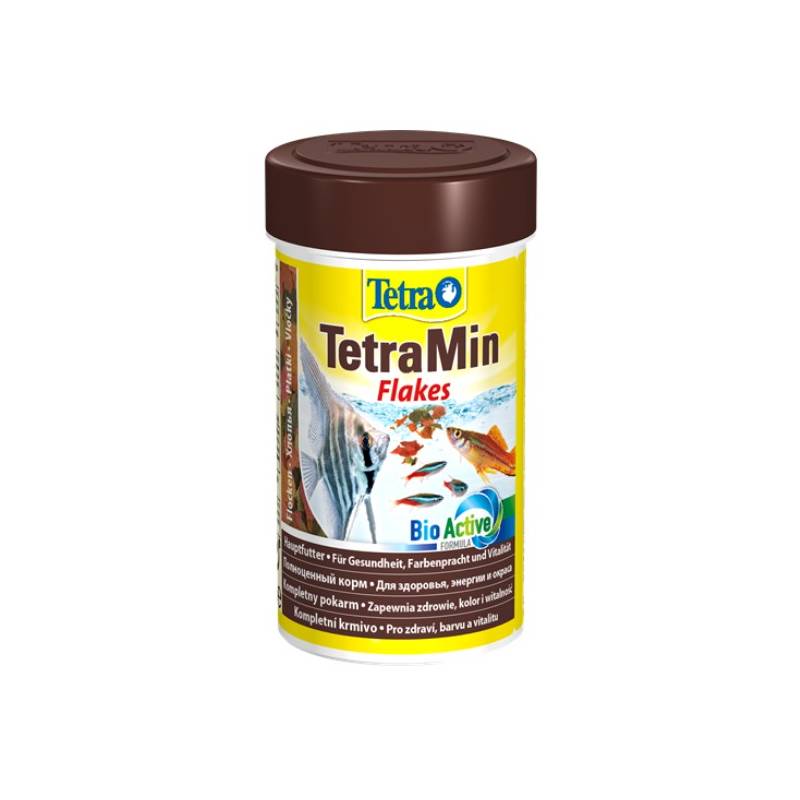 Tetra Tetramin 500 Ml [T204379]