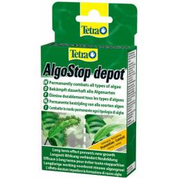 Tetra Algostop Depot 12 Tab. [T157743]