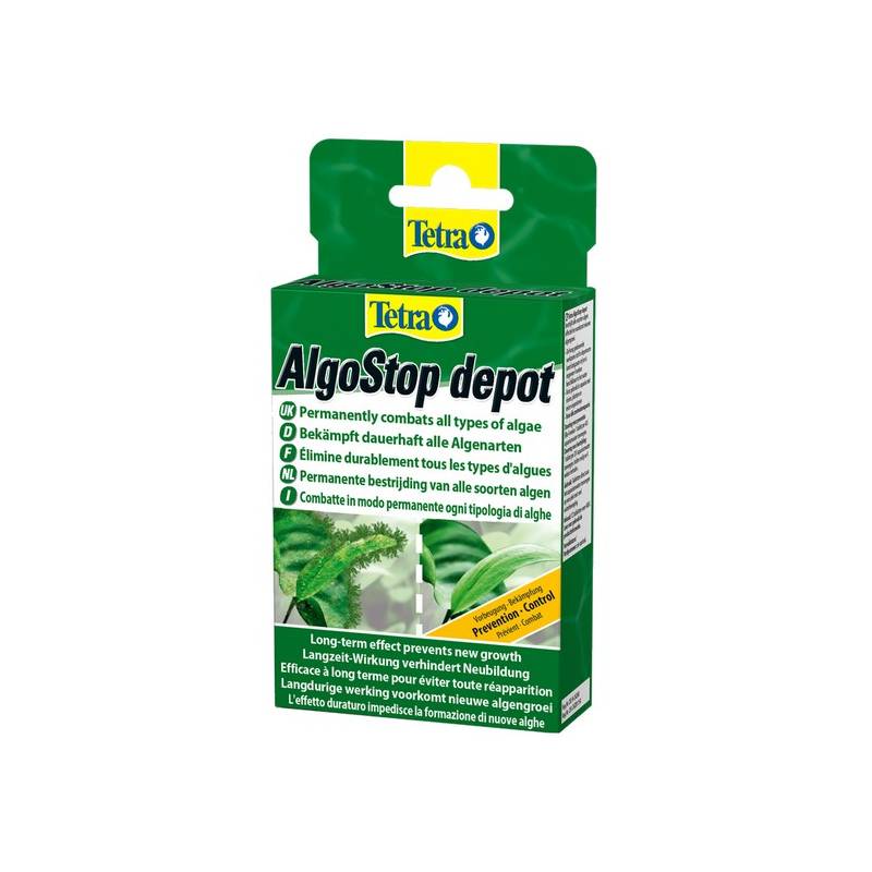 Tetra Algostop Depot 12 Tab. [T157743]